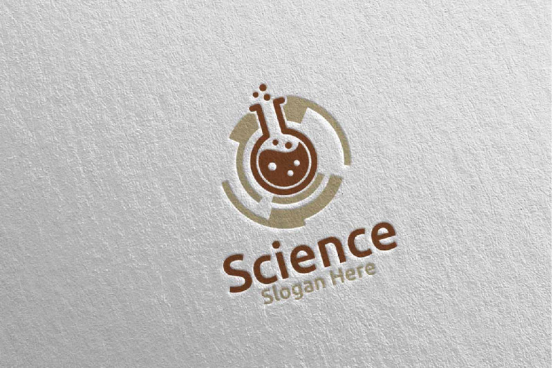 science-and-research-lab-logo-design-68