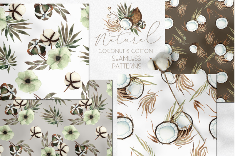 natural-coconut-amp-cotton-collection