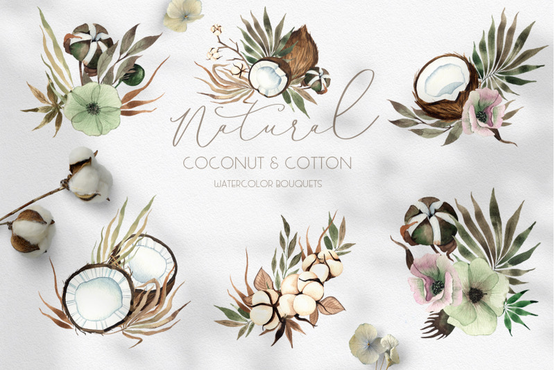 natural-coconut-amp-cotton-collection