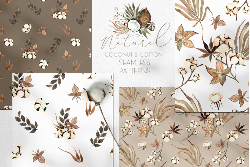 natural-coconut-amp-cotton-collection