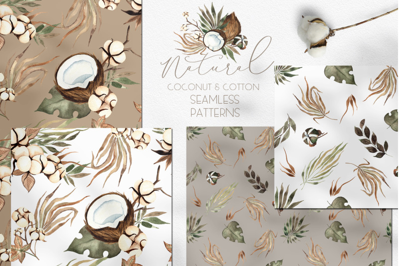 natural-coconut-amp-cotton-collection