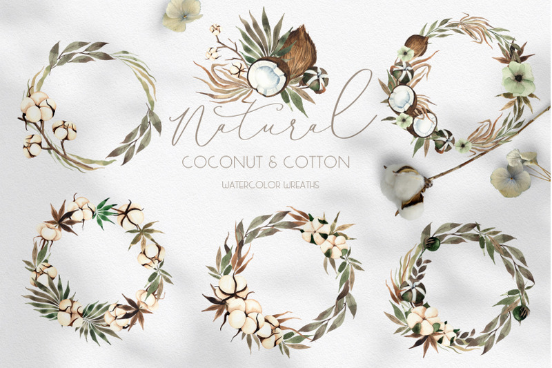 natural-coconut-amp-cotton-collection