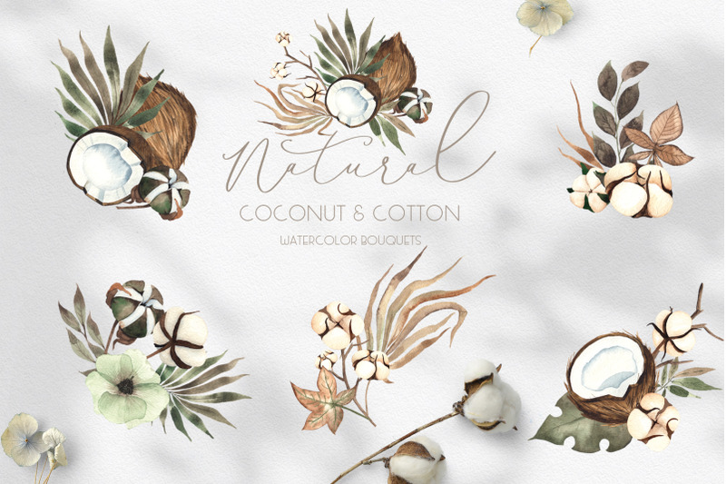 natural-coconut-amp-cotton-collection