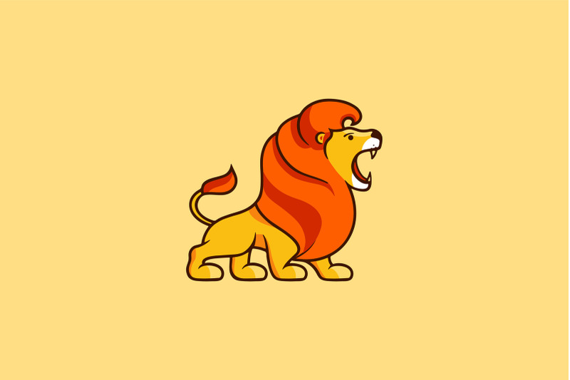 set-of-logos-lion-king