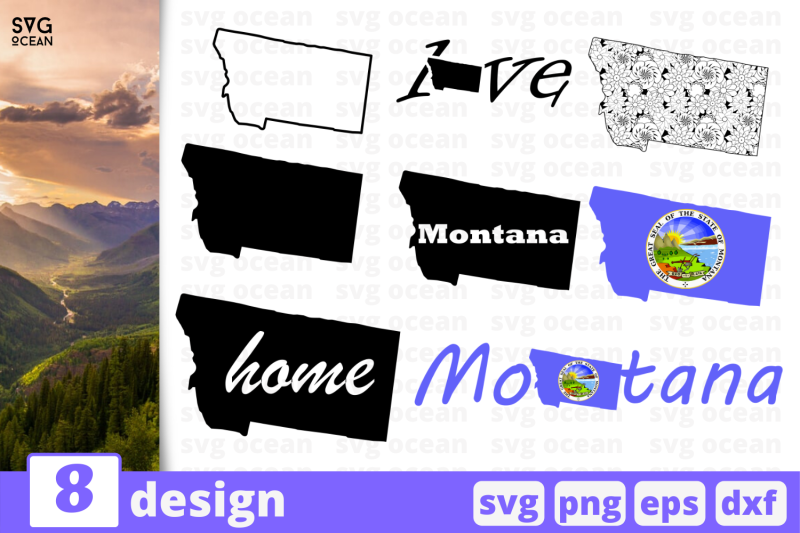 8-montana-svg-bundle-nbsp-map-cricut-svg