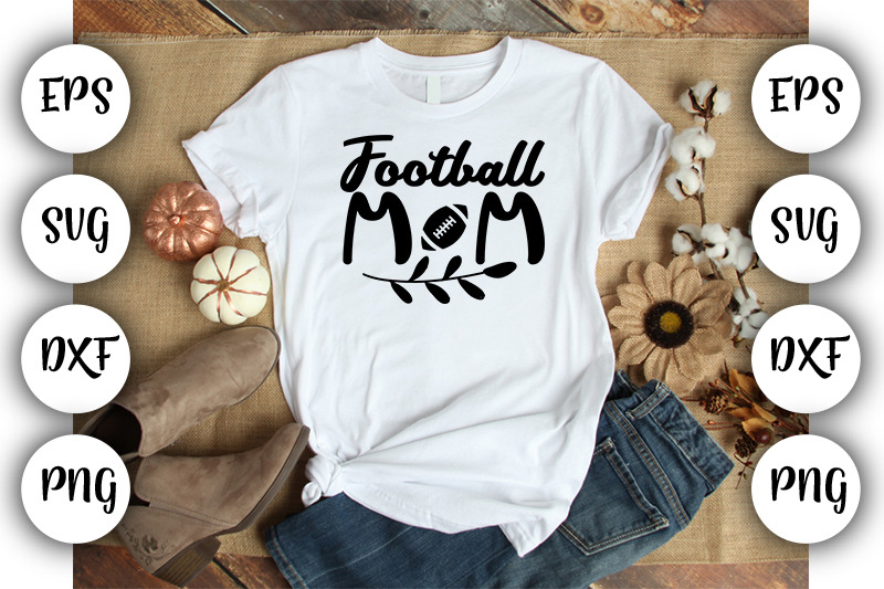 football-mom-svg-dxf-eps-png