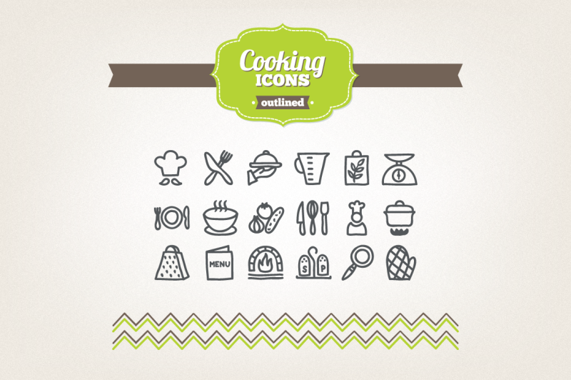 hand-drawn-cooking-icons
