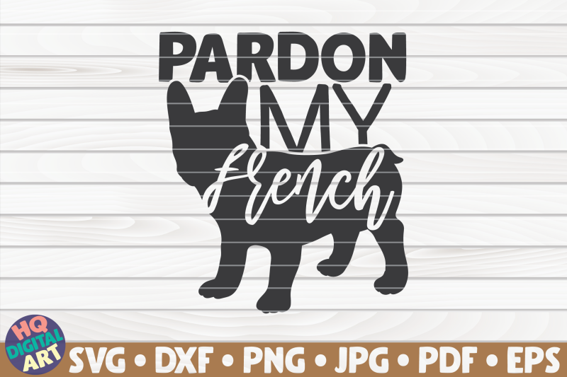 pardon-my-french-svg