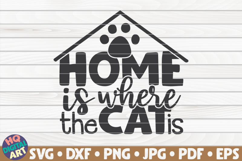 home-is-where-the-cat-is-svg