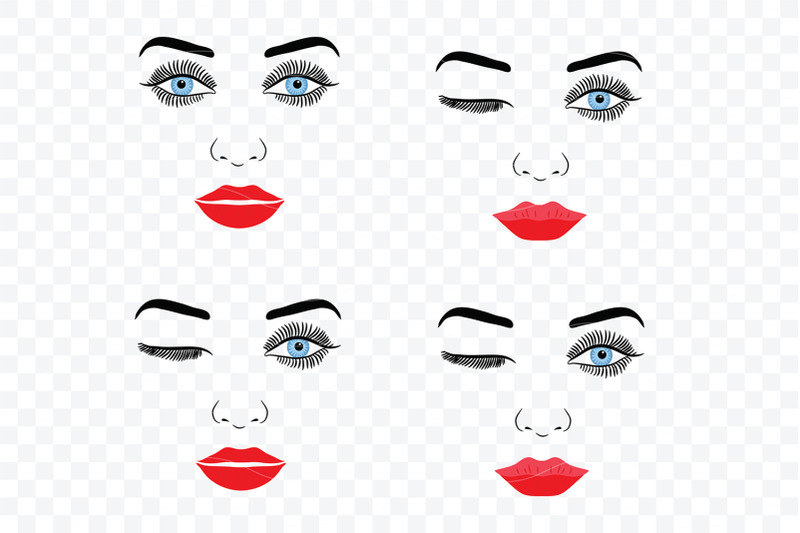 make-up-svg-female-face-makeup-eyelashes-eyes-lips-7