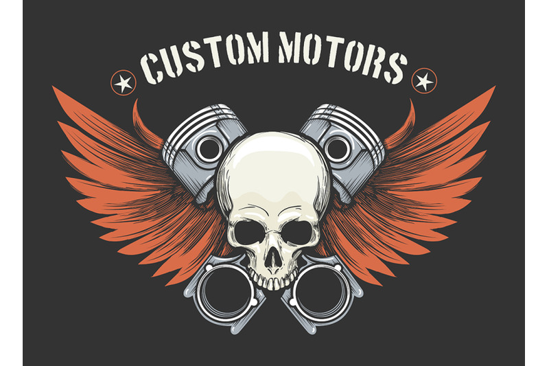 human-skull-with-pistons-and-wings-emblem