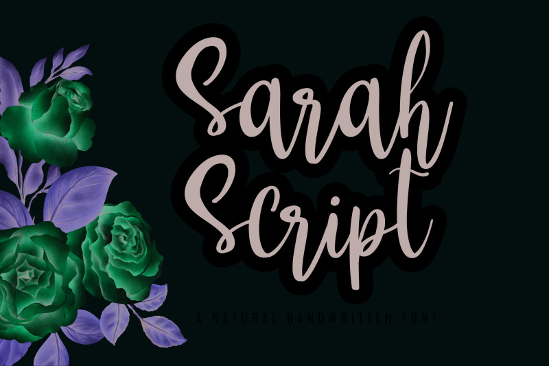 sarah-script