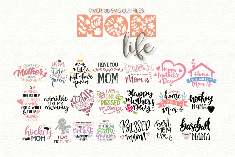 Free Free Mom Life Svg Bundle 913 SVG PNG EPS DXF File