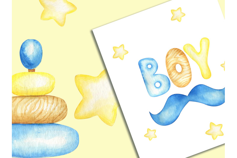 watercolor-baby-boy-clipart-baby-shower-clip-art-invitation