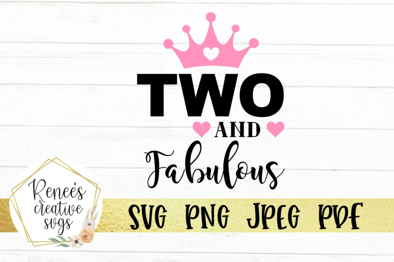 two-and-fabulous-svg