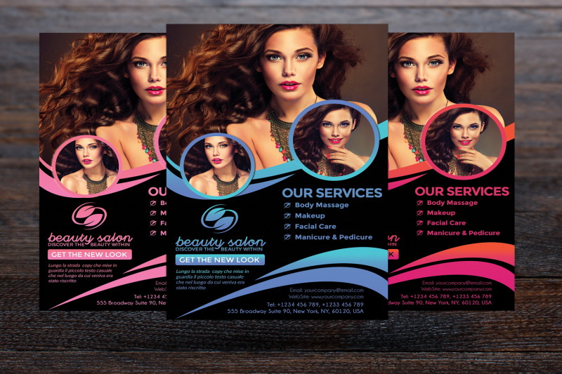 beauty-salon-flyer