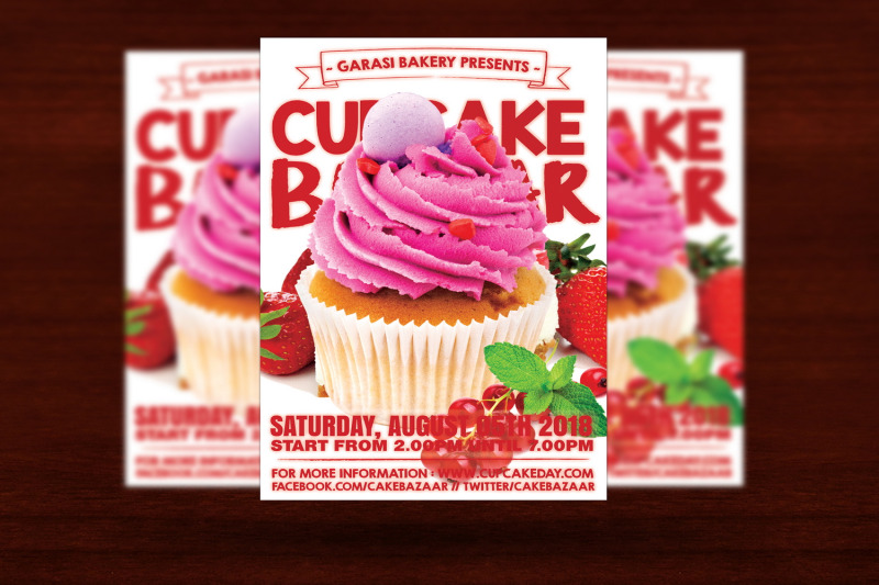 cake-store-flyer