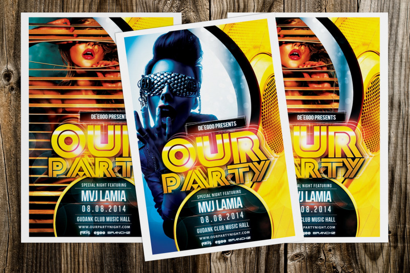 our-party-flyer