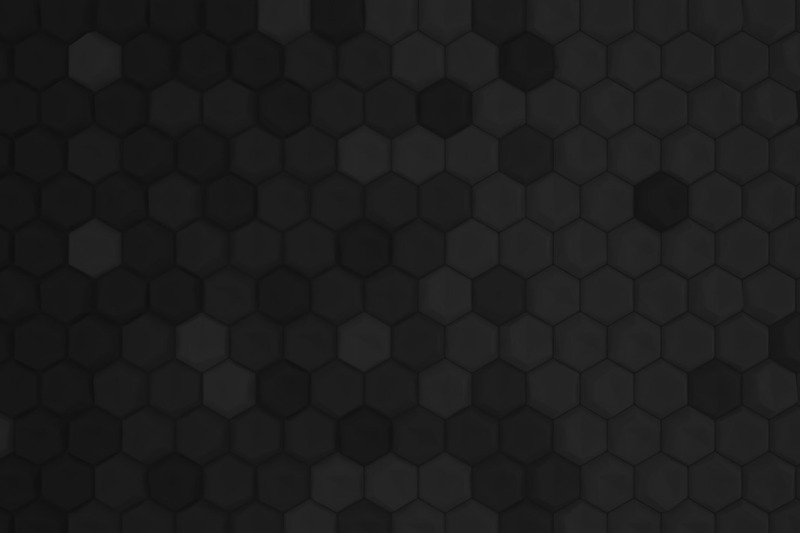 black-hexagon-backgrounds