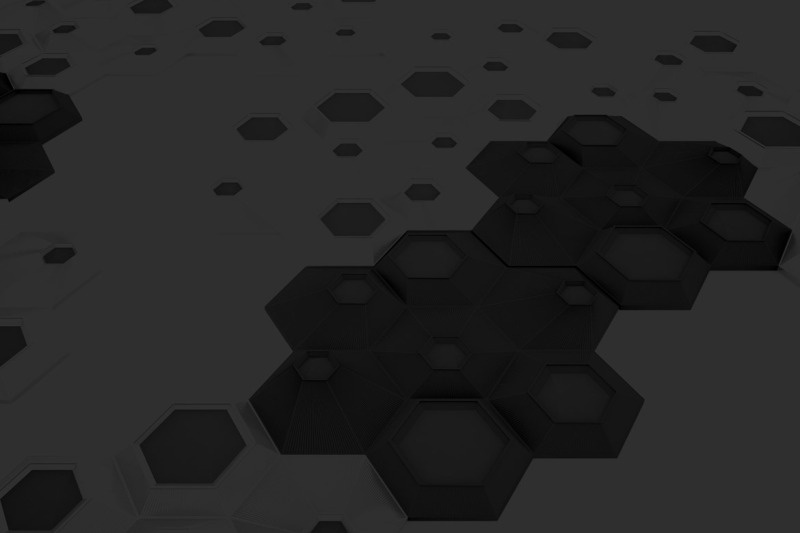 black-hexagon-backgrounds