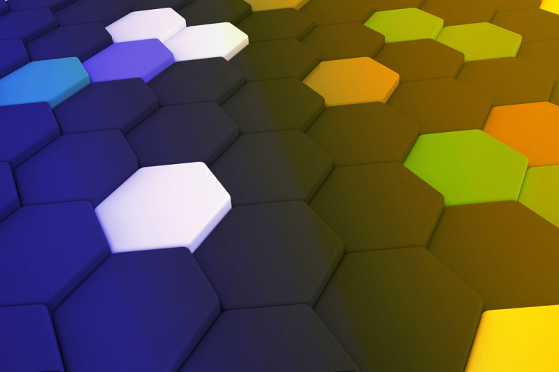 hexagon-tech-backgrounds