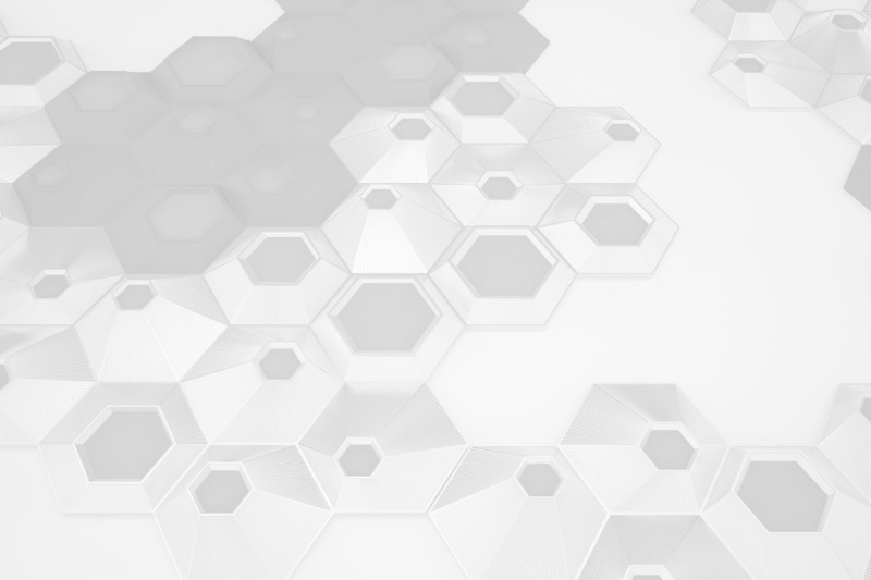 white-hexagon-backgrounds