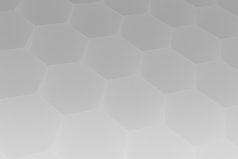 white-hexagon-backgrounds