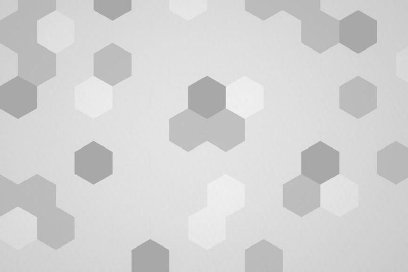 white-hexagon-backgrounds