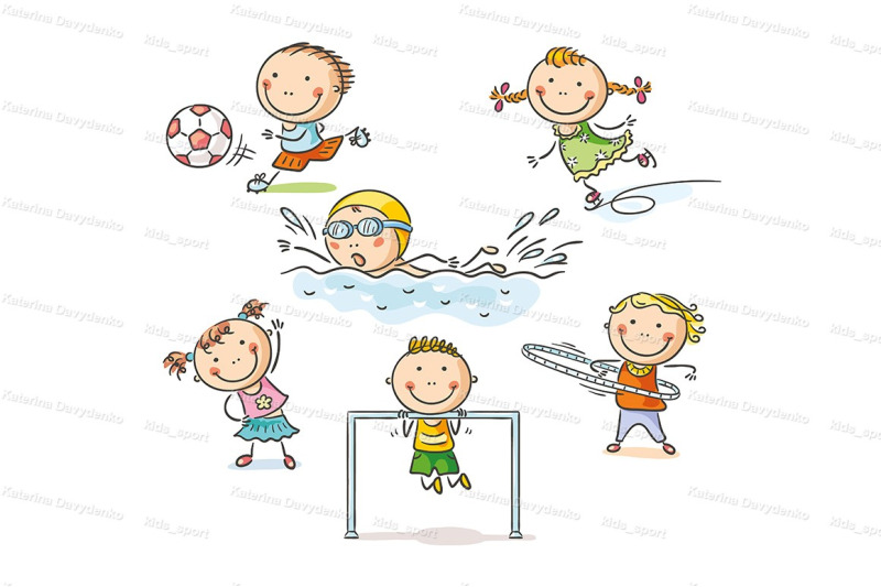 kids-and-their-sports-activities