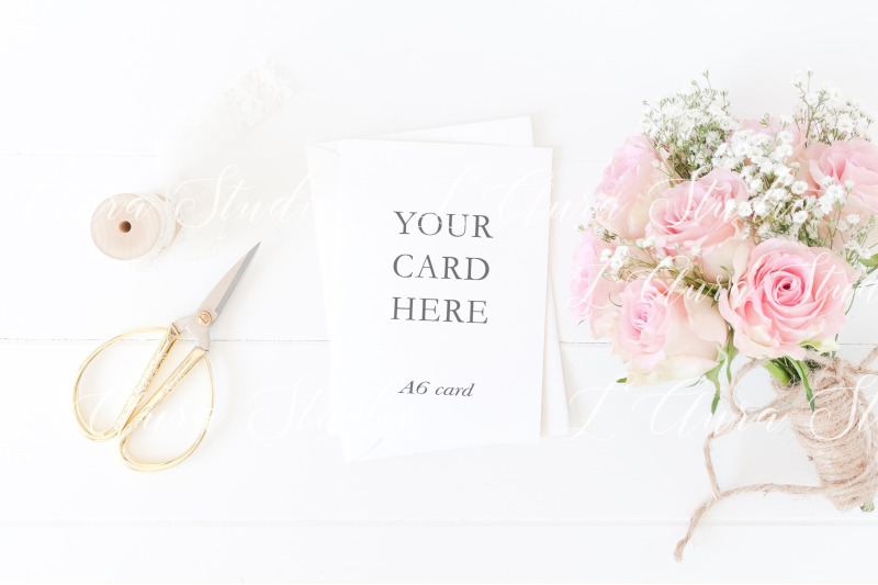 wedding-stationery-mockup-floral
