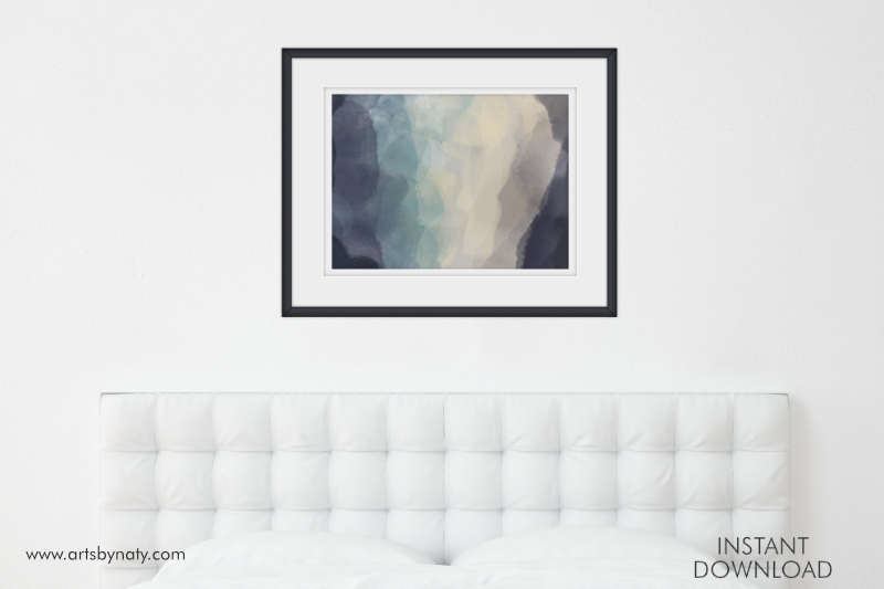 abstract-pastel-blue-printable-wall-art-in-5-sizes