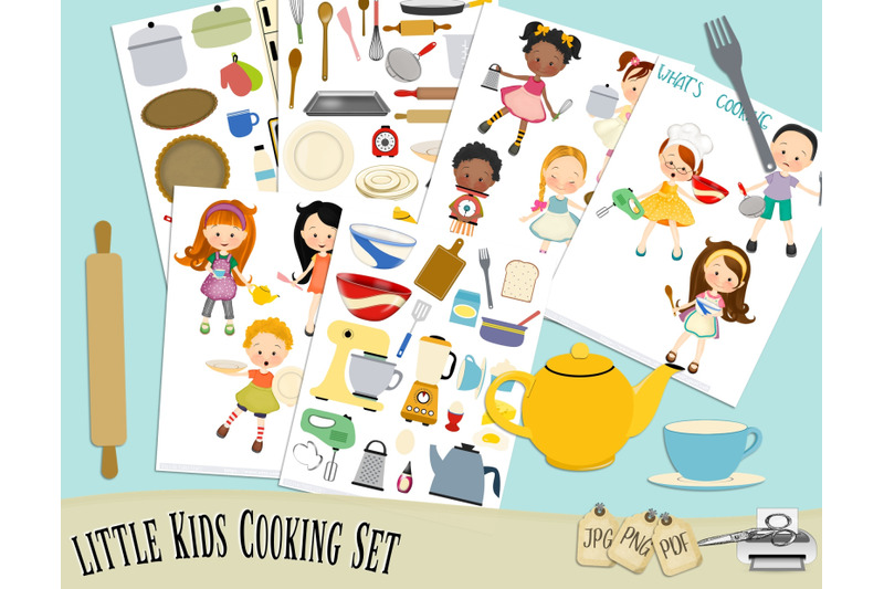 what-039-s-cooking-kitchen-clipart
