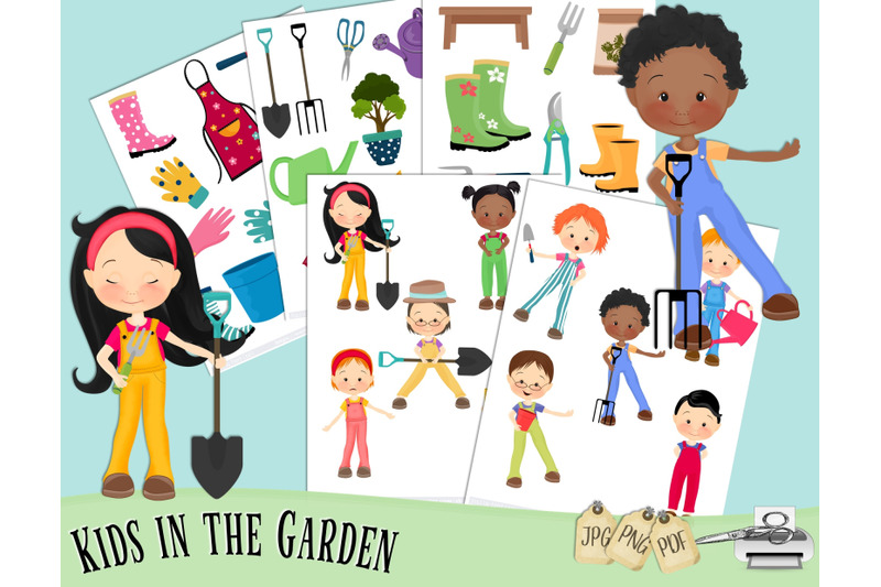 kids-in-the-garden