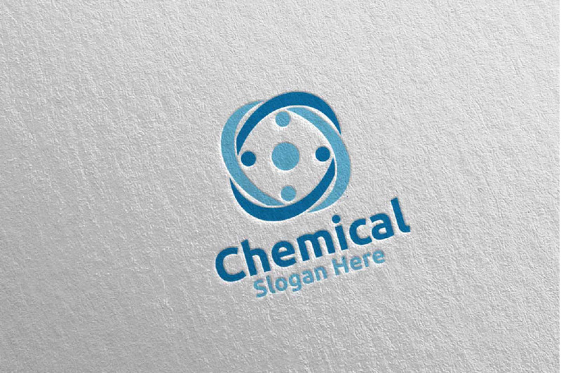 chemical-science-and-research-lab-logo-design-82