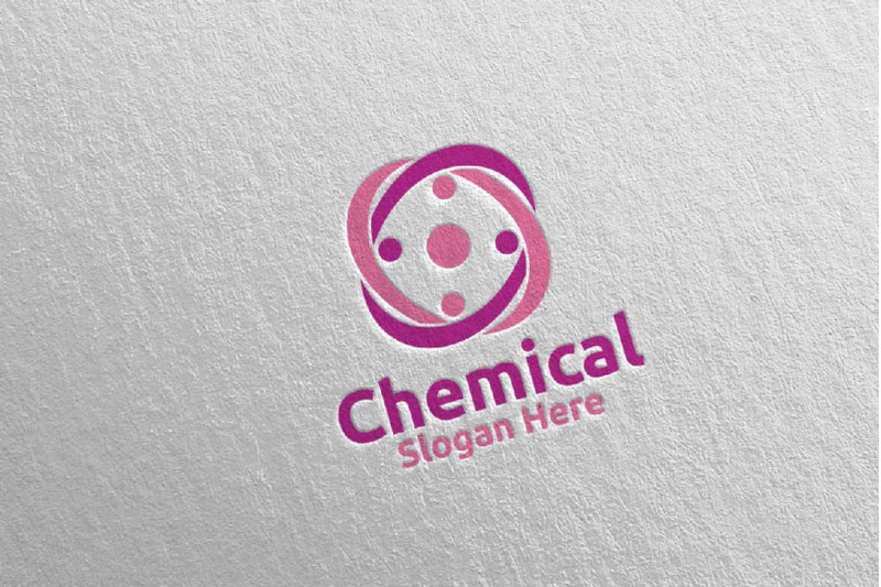 chemical-science-and-research-lab-logo-design-82