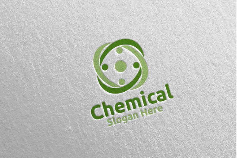 chemical-science-and-research-lab-logo-design-82