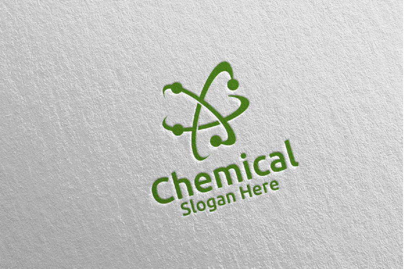 chemical-science-and-research-lab-logo-design-84