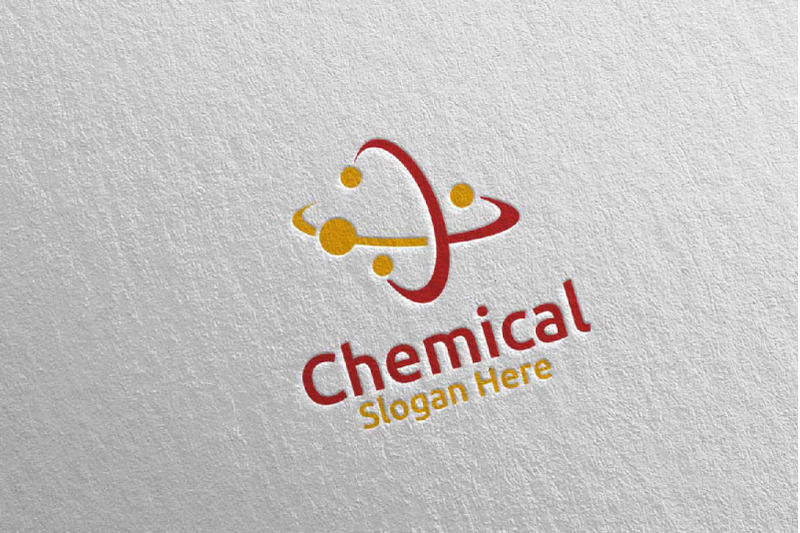 chemical-science-and-research-lab-logo-design-85