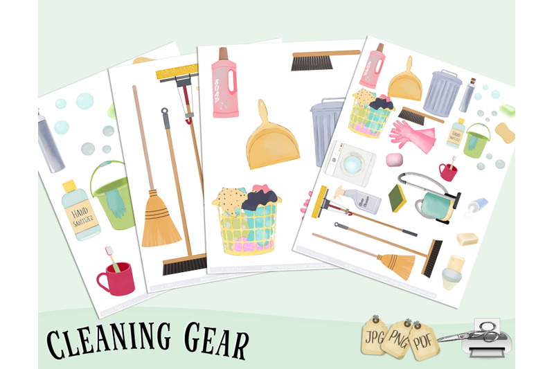 cleaning-gear