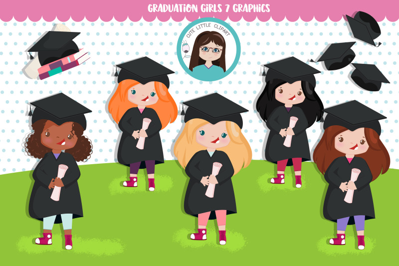 graduation-girls-cliparts