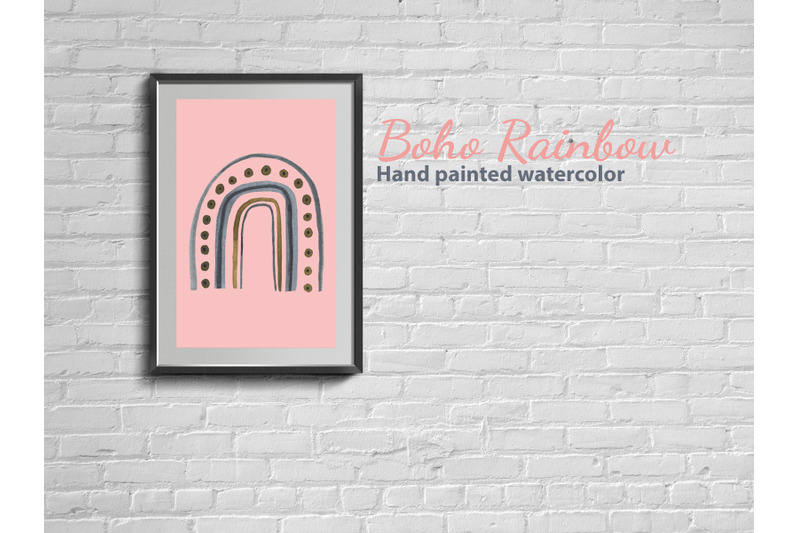 watercolor-boho-rainbow-clipart