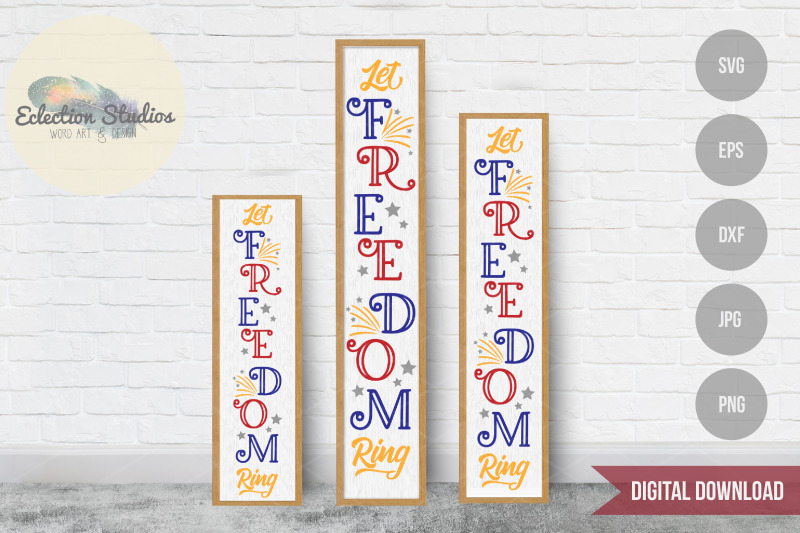 let-freedom-ring-tall-vertical-patriotic-porch-sign