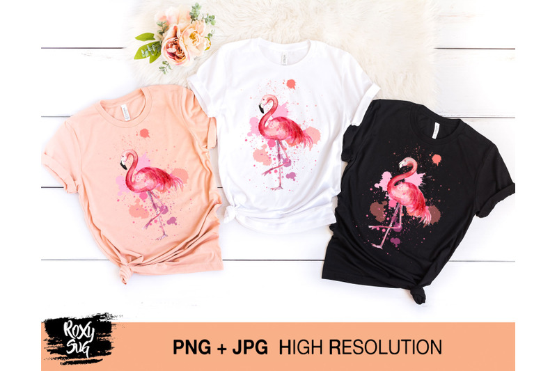 watercolor-flamingo-clipart-flamingo-clipart-flamingo-png-file