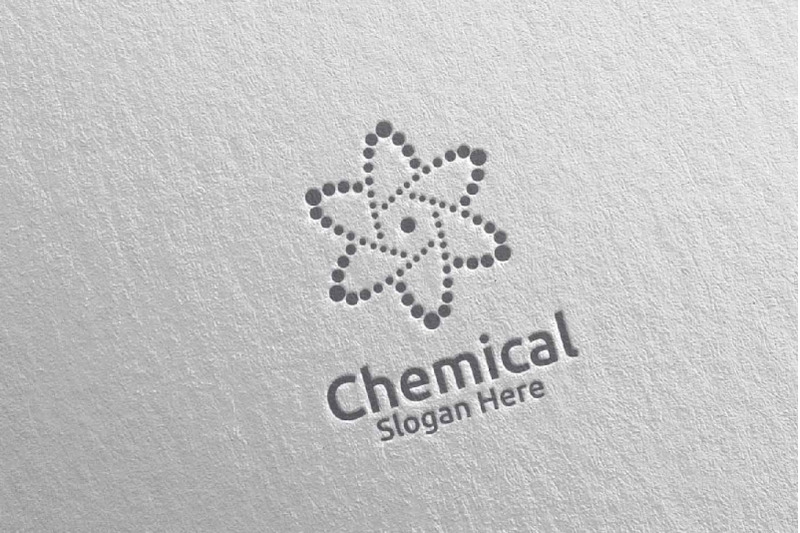 chemical-science-and-research-lab-logo-design-96
