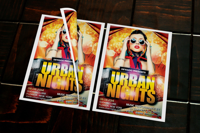 urban-nights-party-flyer