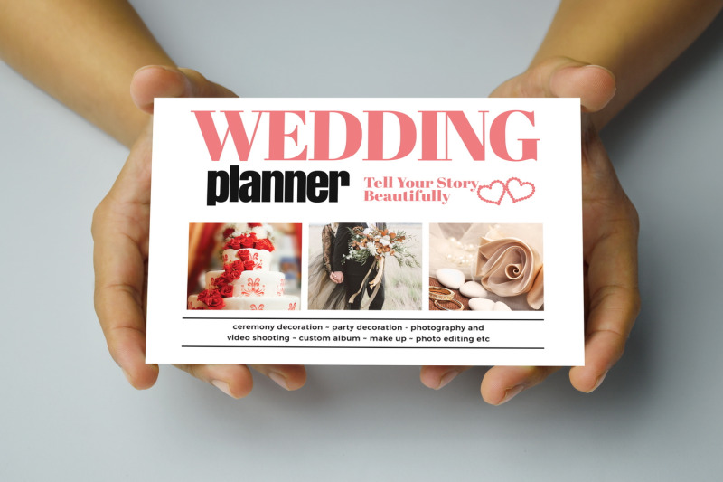 wedding-planner-postcard