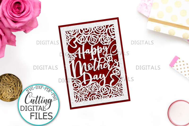 Free Free 132 Mothers Day Card Svg Free SVG PNG EPS DXF File