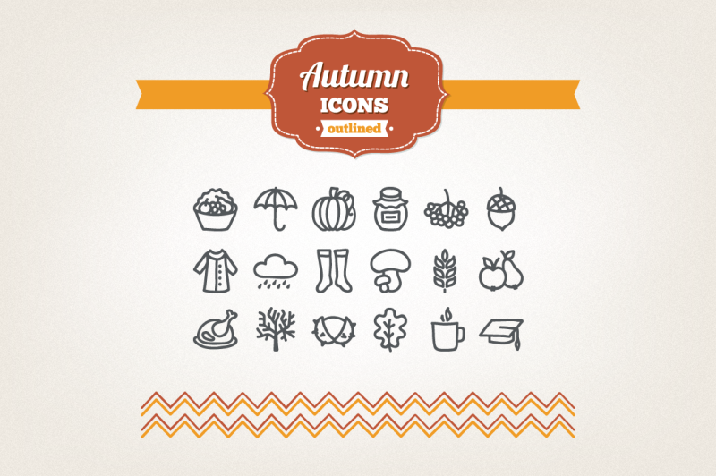 hand-drawn-autumn-icons