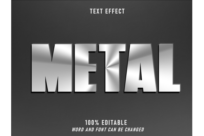 metal-effect-retro-style-text-effect-editable-style-vintage