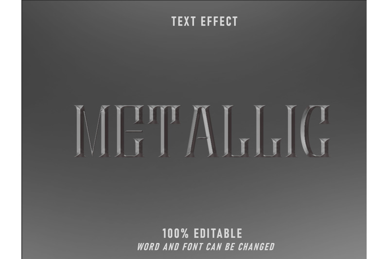 metallic-retro-style-simple-text-effect-editable-style-vintage
